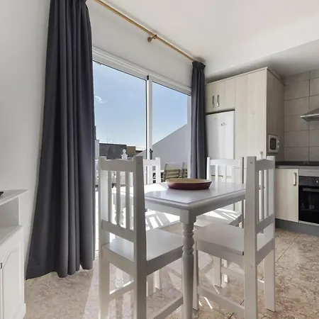 Pardela Apartment Playa de San Juan (Tenerife)