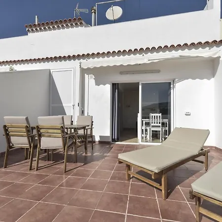 Pardela Apartment Playa de San Juan (Tenerife)