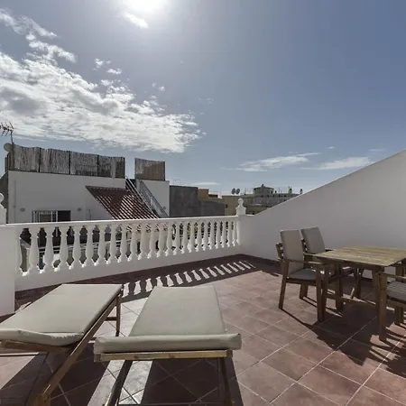 Pardela Apartment *