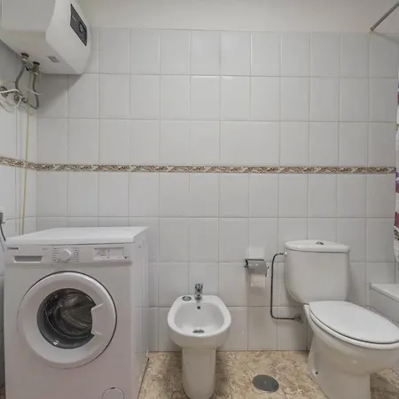 Pardela Apartment *